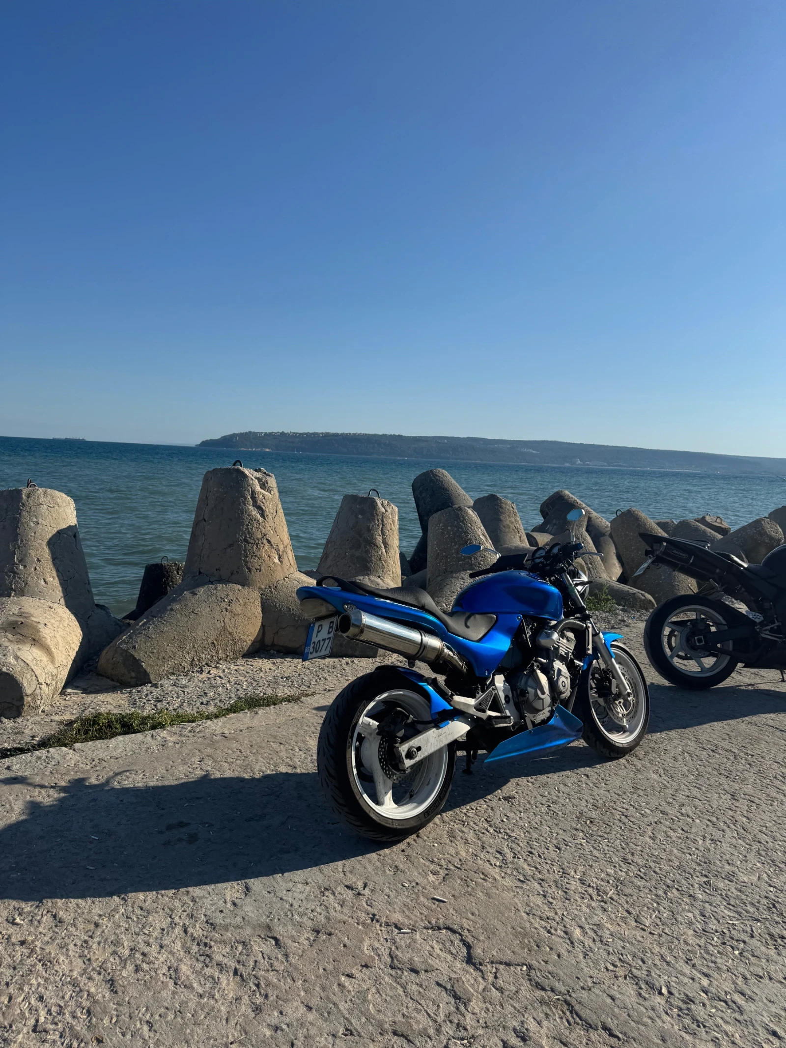 Honda Hornet 600 A2, снимка 4 - Мотоциклети и мототехника - 56138623