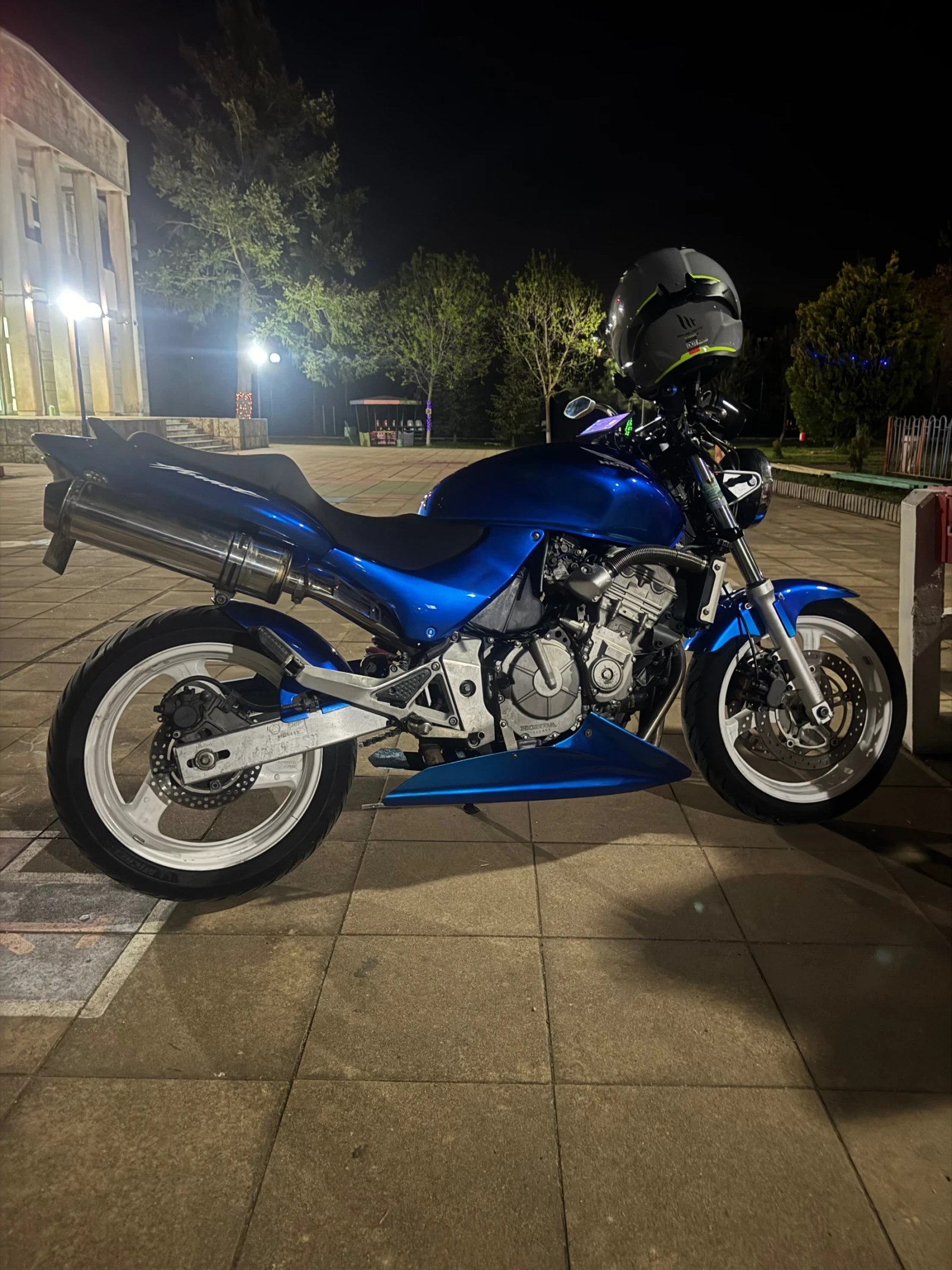 Honda Hornet 600 A2, снимка 2 - Мотоциклети и мототехника - 56138623