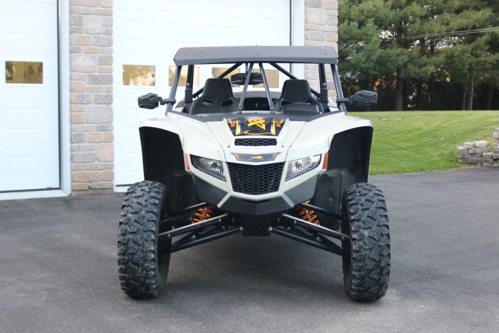 Arctic Cat Wildcat Arctic Cat Wildcat XX | | FOX , снимка 4 - Мотоциклети и мототехника - 56316359