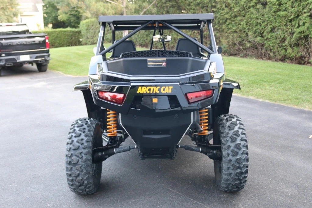 Arctic Cat Wildcat Arctic Cat Wildcat XX | | FOX , снимка 3 - Мотоциклети и мототехника - 56316359