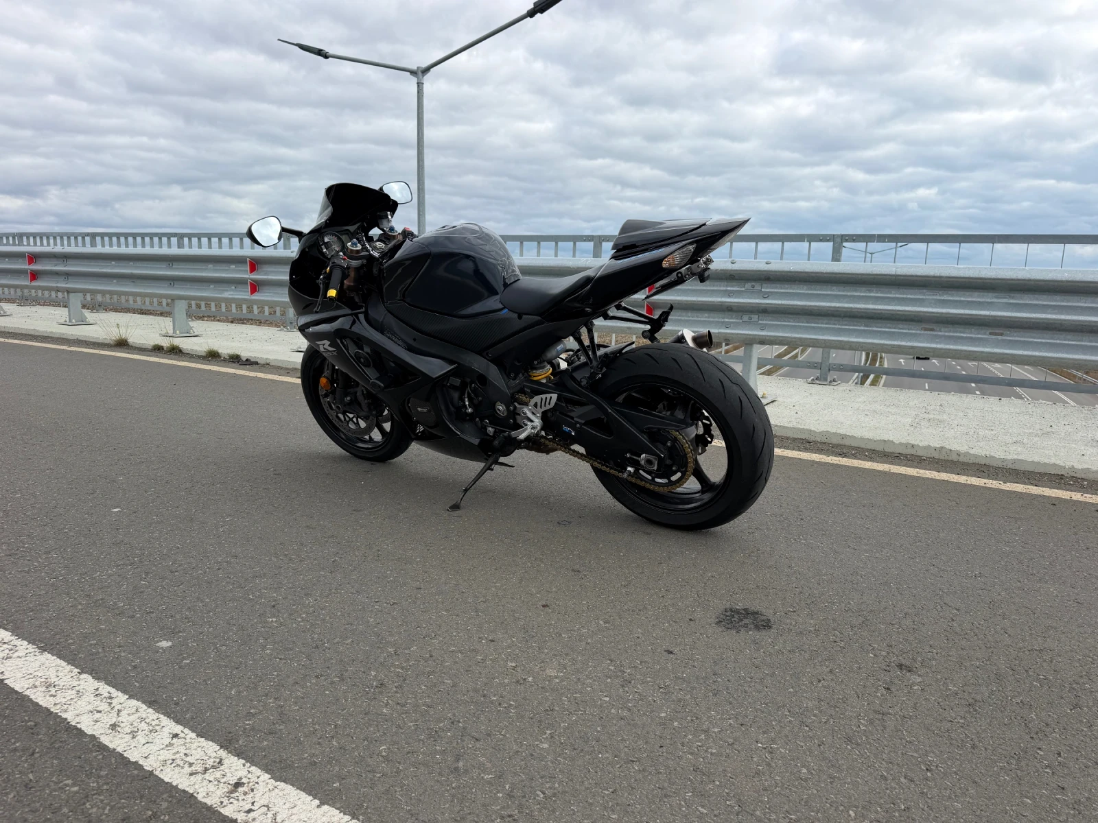 Suzuki Gsxr 1000 К7