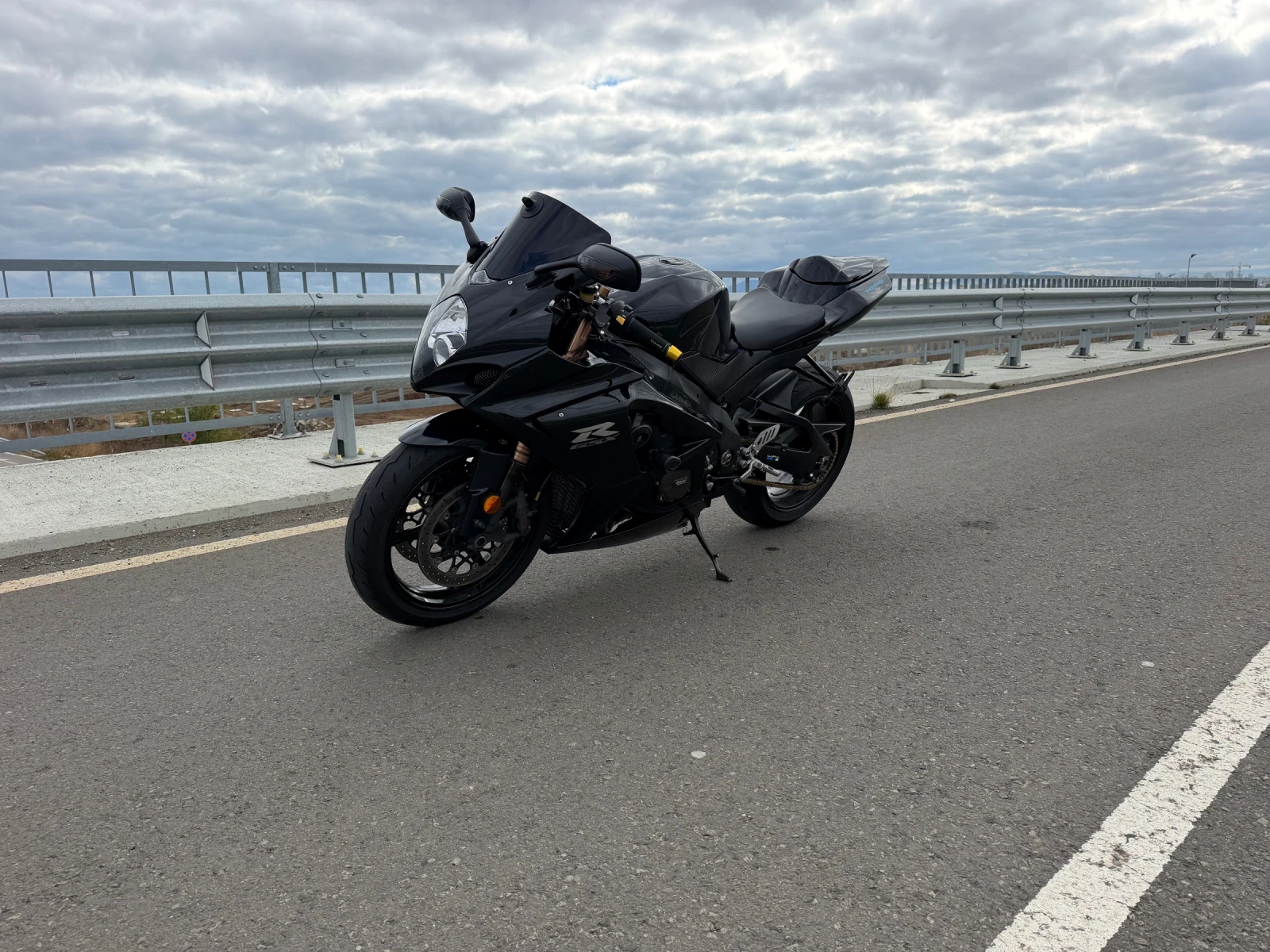 Suzuki Gsxr 1000 К7, снимка 3 - Мотоциклети и мототехника - 56644091