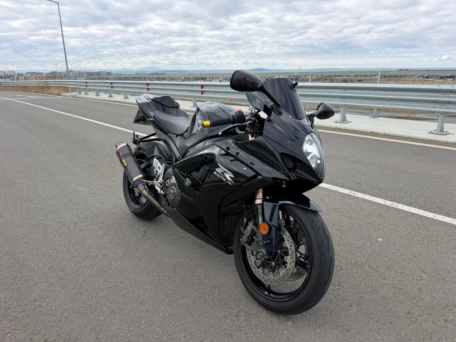 Suzuki Gsxr 1000 К7, снимка 10 - Мотоциклети и мототехника - 56644091
