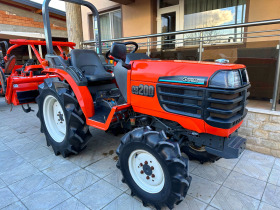 Трактор Kubota GB200 500м.ч.