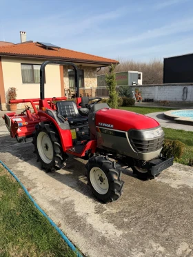 Трактор Yanmar * AF-16* НОВ* РЕВЪРС* , снимка 2
