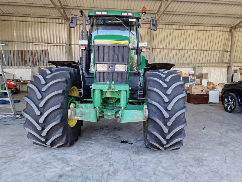 Трактор John Deere 7700, снимка 3 - Селскостопанска техника - 50640387