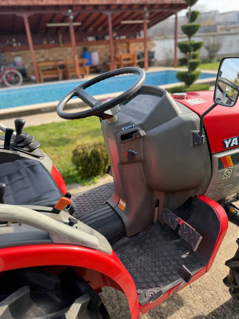 Трактор Yanmar * AF-16* НОВ* РЕВЪРС* , снимка 7 - Селскостопанска техника - 52840379