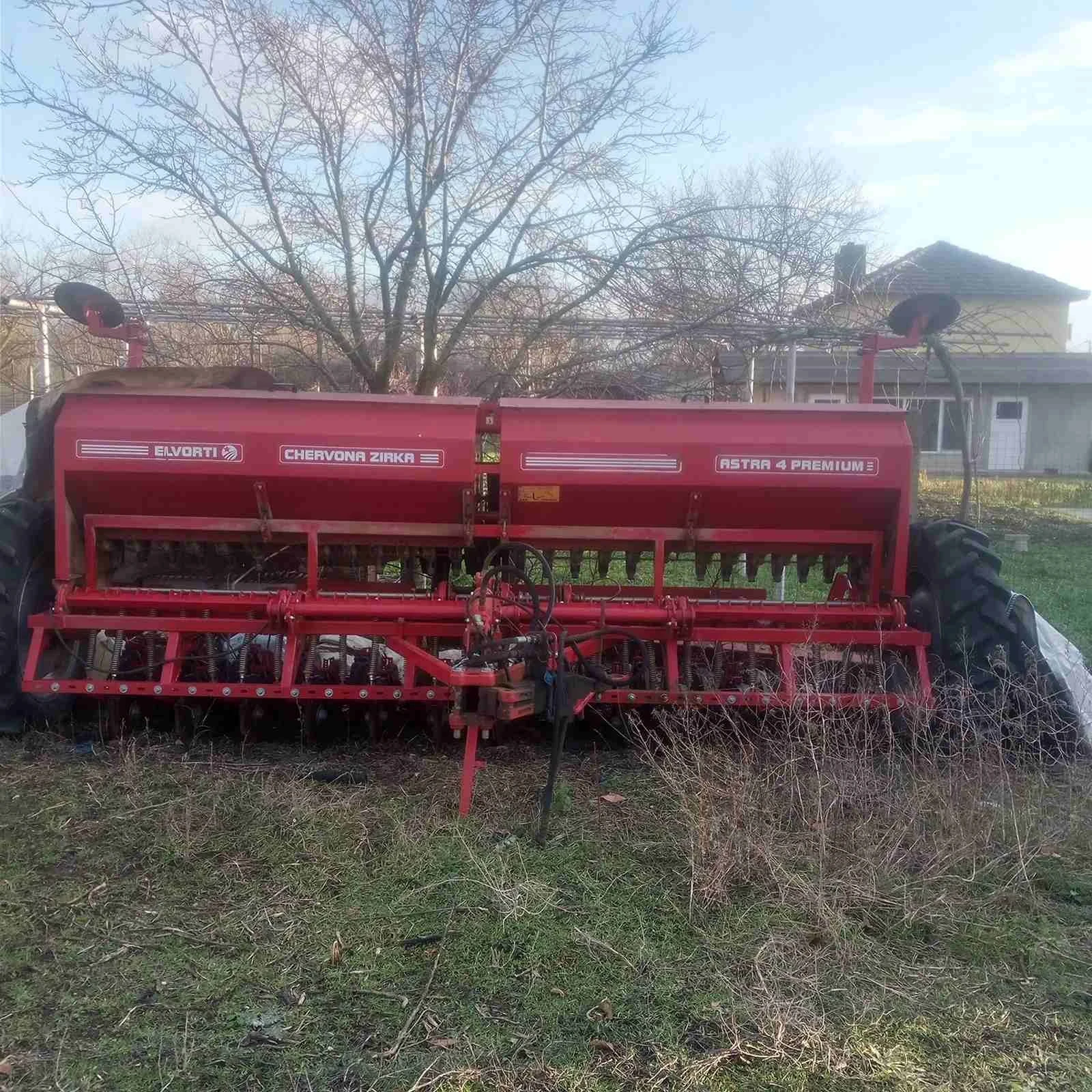 Сеялка Друга марка  - изображение 2