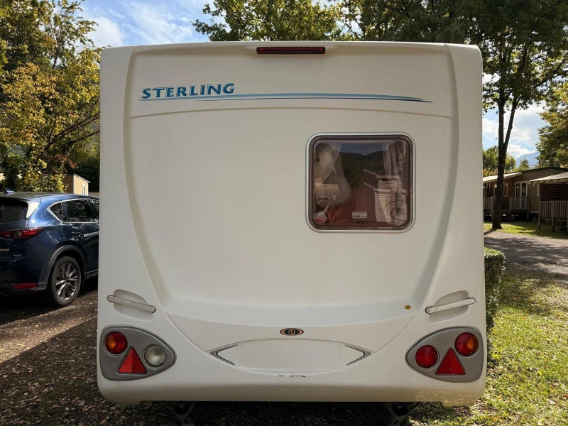 Каравана Други Sterling Eccles Emerald, снимка 2 - Каравани и кемпери - 53067531