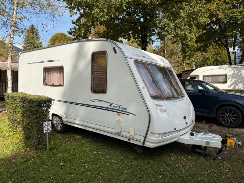 Каравана Други Sterling Eccles Emerald, снимка 3 - Каравани и кемпери - 53067531