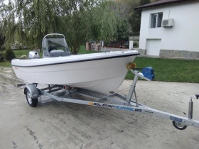 Лодка Terhi 450, снимка 7