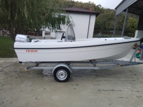 Лодка Terhi 450, снимка 4