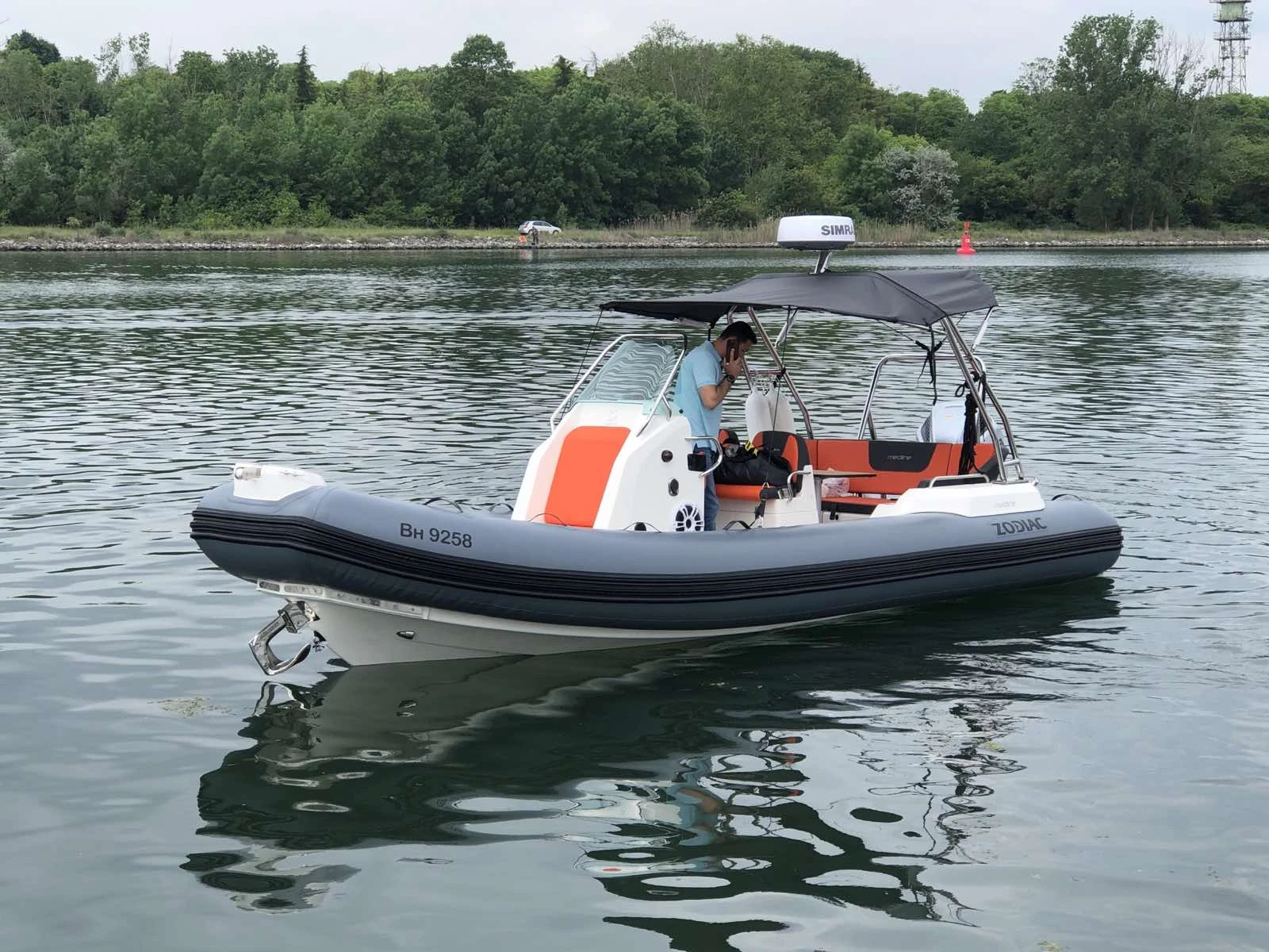   Zodiac Medline 6.8 | Mobile.bg   16