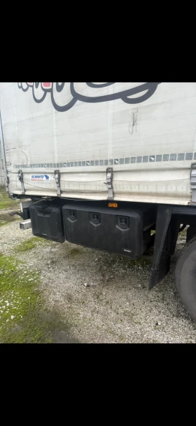 Полуремарке Schmitz, снимка 6 - Ремаркета - 52853012