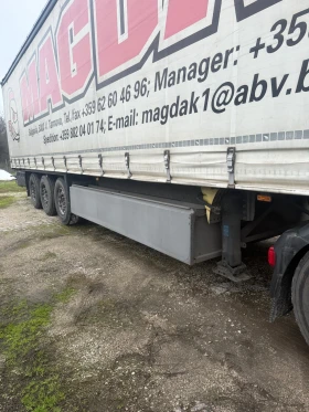 Полуремарке Schmitz, снимка 5 - Ремаркета - 52794630