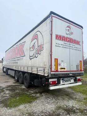 Полуремарке Schmitz, снимка 2 - Ремаркета - 52794630