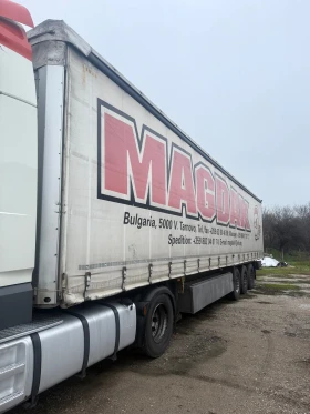 Полуремарке Schmitz, снимка 4 - Ремаркета - 52794630