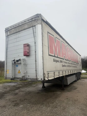 Полуремарке Schmitz, снимка 2 - Ремаркета - 52853012