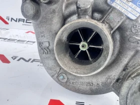 Турбо за Mercedes C CLS E S GLK SLC SLK - OM651 A6510902880 53049700094, снимка 3