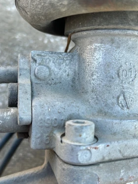 890116 кормилна рейка PEUGEOT 307, снимка 2