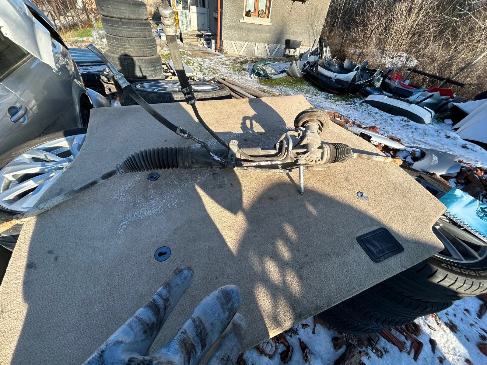 890116 �������� ����� PEUGEOT 307 | Mobile.bg � ����������� 1