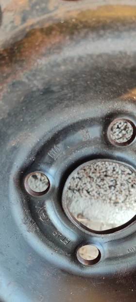 Гуми с джанти Marshal 175/65R14, снимка 6