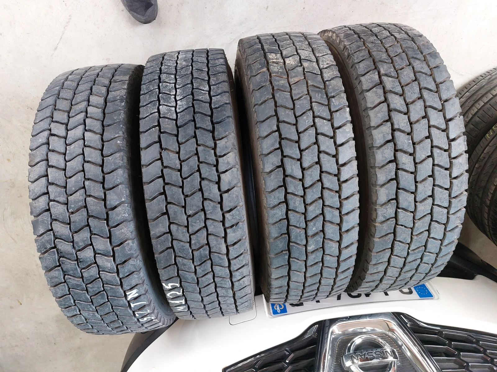 225/75R17.5 | Mobile.bg   1