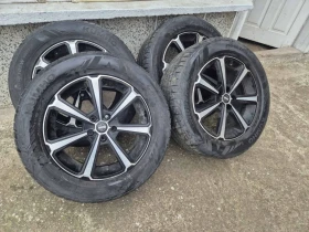 Гуми с джанти Kumho 255/55R18, снимка 8 - Гуми и джанти - 48953752