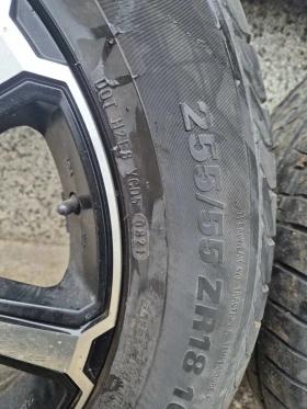 Гуми с джанти Kumho 255/55R18, снимка 10 - Гуми и джанти - 48953752