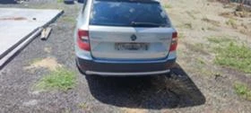 Skoda Superb All road 4х4, снимка 12