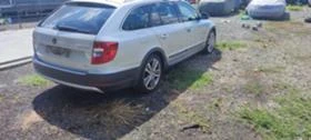 Skoda Superb All road 4х4, снимка 2