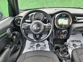 Mini Cooper 1.5d* 116кс* НАВИГАЦИЯ* Euro-6, снимка 14