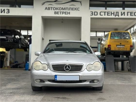 Mercedes-Benz C 200 Kompressor, снимка 3