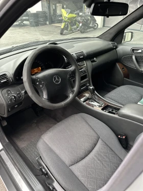 Mercedes-Benz C 200 Kompressor, снимка 12