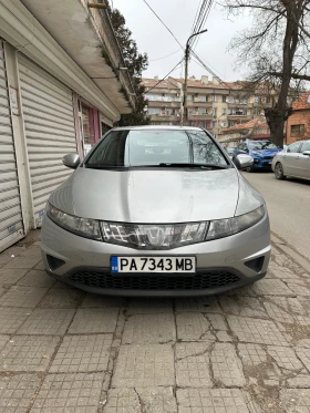 Honda Civic, снимка 2