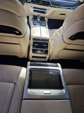 BMW 750 730D xDrive и 750i M-SPORT xDrive 2БРОЯ, снимка 16