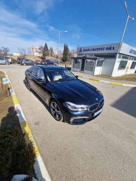 BMW 750 730D xDrive и 750i M-SPORT xDrive 2БРОЯ, снимка 9
