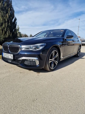 BMW 730 730D xDrive и 750i M-SPORT xDrive 2БРОЯ, снимка 8