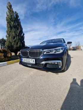 BMW 750 730D xDrive и 750i M-SPORT xDrive 2БРОЯ, снимка 3