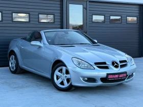 Mercedes-Benz SLK 200 Kompressor, Автоматик, * Червена Кожа* Уникат!, снимка 1