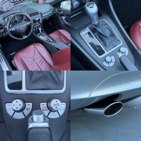 Mercedes-Benz SLK 200 Kompressor, Автоматик, * Червена Кожа* Уникат!, снимка 15