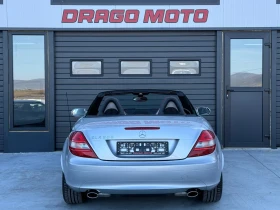 Mercedes-Benz SLK 200 Kompressor, Автоматик, * Червена Кожа* Уникат!, снимка 5