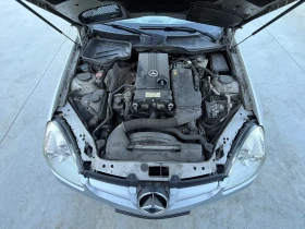 Mercedes-Benz SLK 200 Kompressor, Автоматик, * Червена Кожа* Уникат!, снимка 14