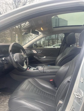 Mercedes-Benz S 560  С РЕГИСТРАЦИЯ & АВТО КРЕДИТ , снимка 6