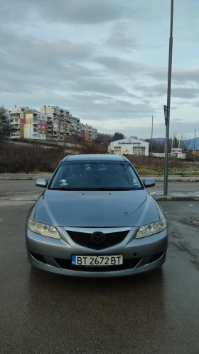 Mazda 6, снимка 8