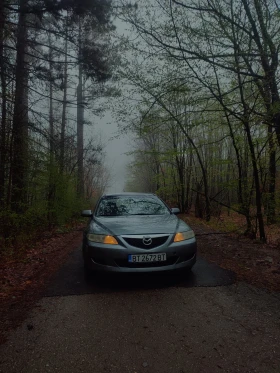 Mazda 6, снимка 1