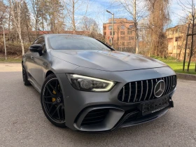 Mercedes-Benz AMG GT 63 / 4-MATIC + , снимка 1