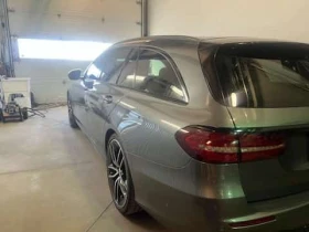 Mercedes-Benz E 53 AMG | DISTRONIC | BURMESTER | ОБДУХВАНЕ | 360 | , снимка 3