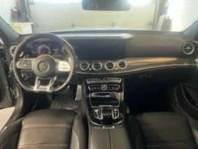 Mercedes-Benz E 53 AMG | DISTRONIC | BURMESTER | ОБДУХВАНЕ | 360 | , снимка 4