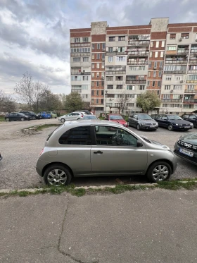 Nissan Micra Бензин , снимка 7